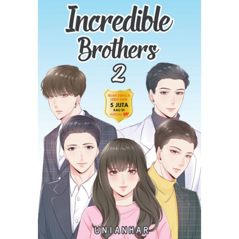 incredible brother 2