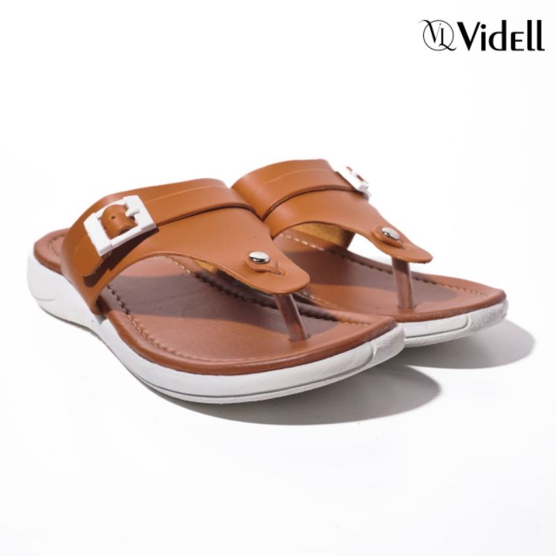 SANDAL FASHION CEWEK MODEL JAPIT KEKINIAN