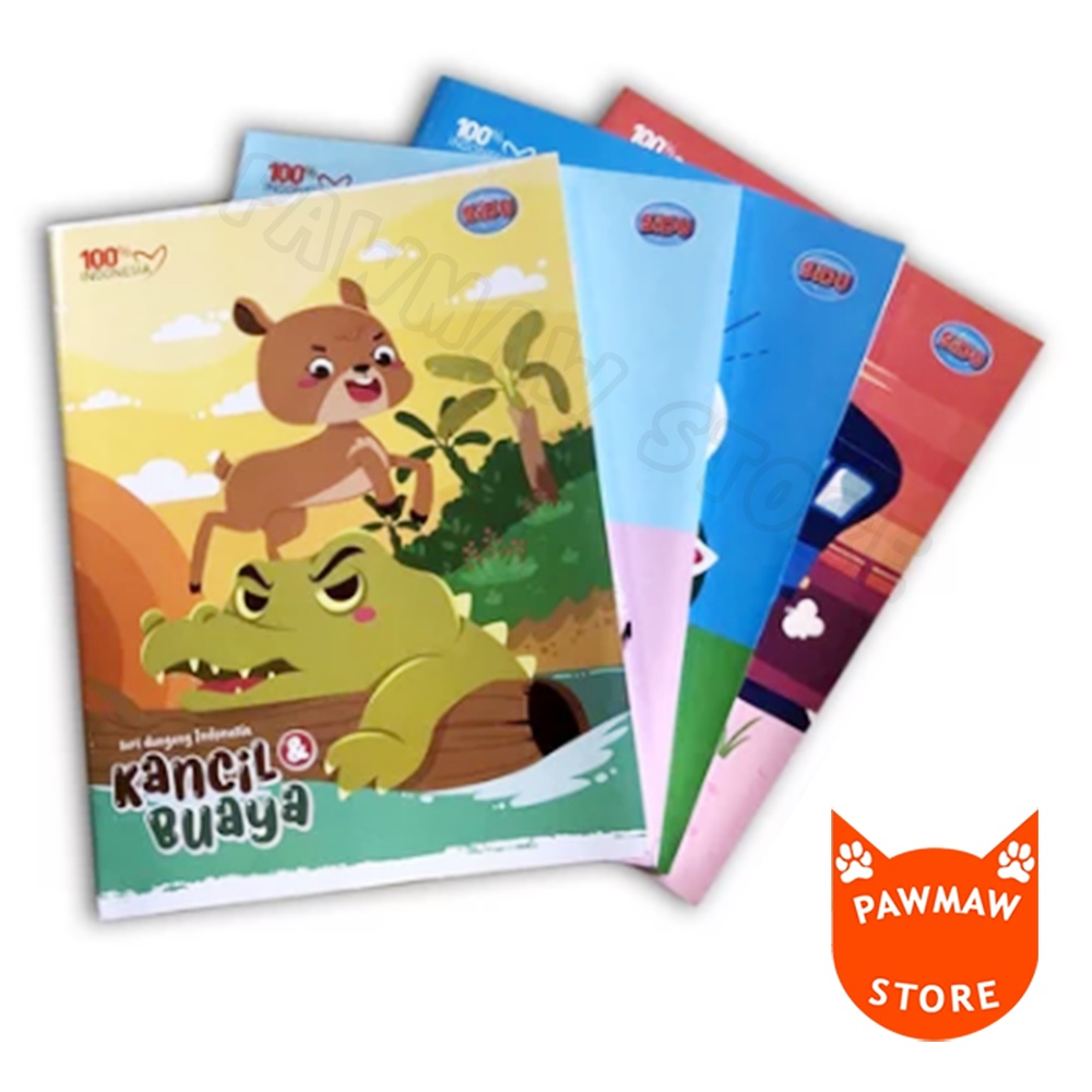 

Buku Tulis SIDU 38 Lembar ( PACK )