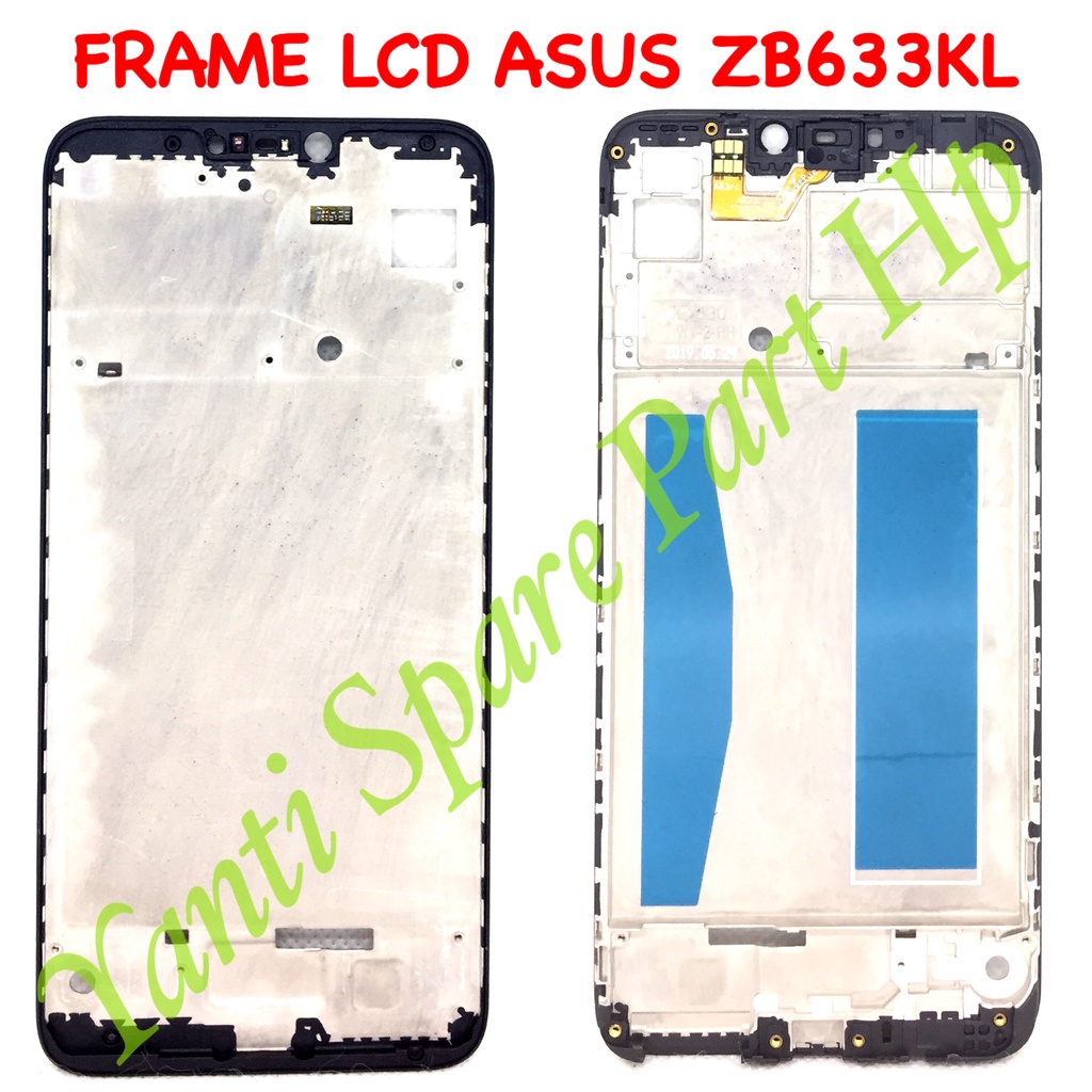 Frame Lcd Asus Zenfone Max M2 ZB633KL Original Terlaris New