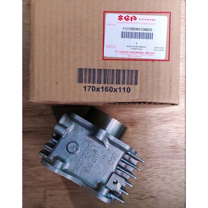 Blok Suzuki Smash New Ori