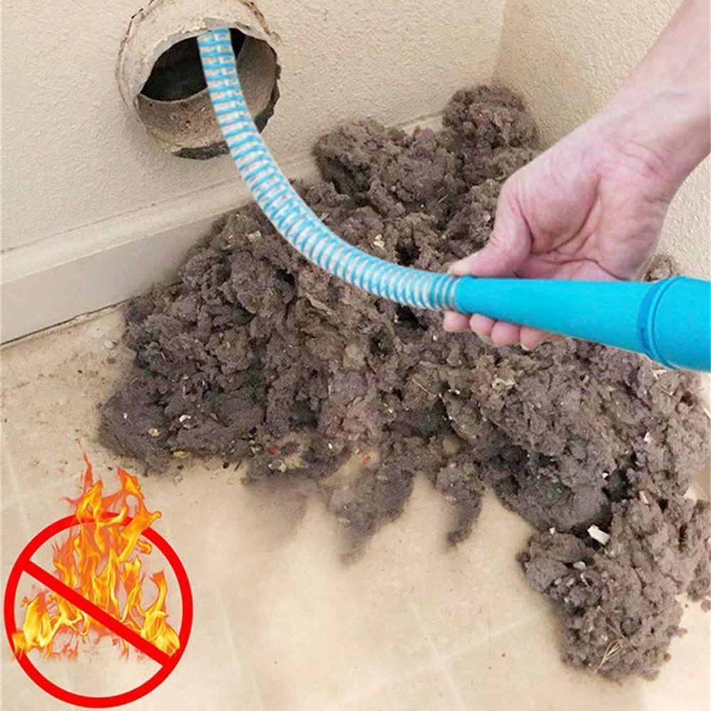 Lanfy Lint Hose Universal Panjang Untuk Cuci|Dryer Alat Kantor Rumah Pengering Lubang Angin Pembersih Debu Pipa