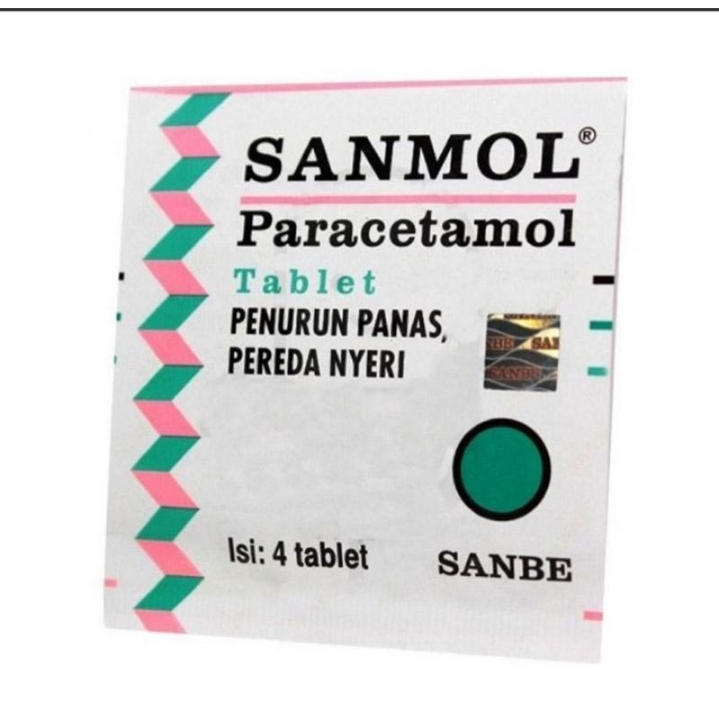 Sanmol Tablet