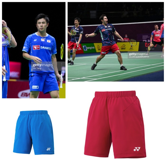 celana Yonex timnas Jepang 15126 original