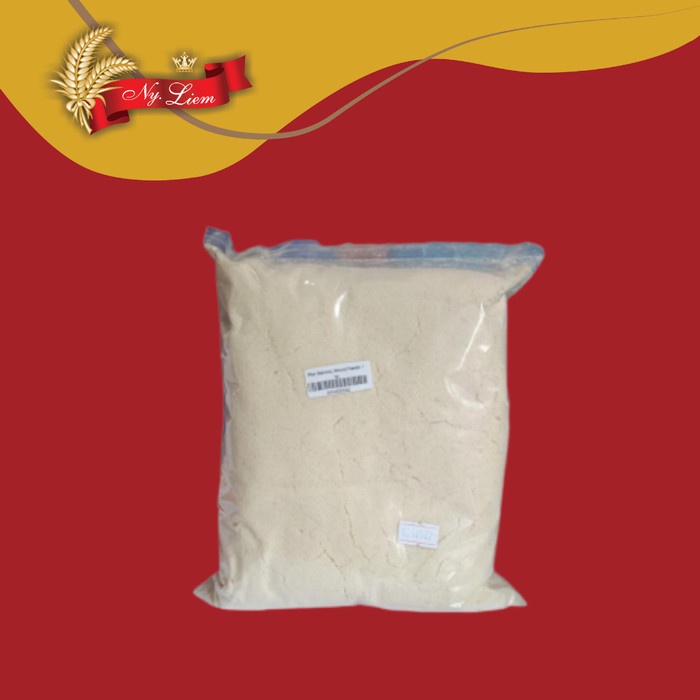 Almond Powder / Bubuk Kacang Almond 1 kg