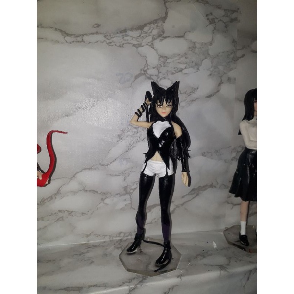 figure Blake Beladona from RWBY