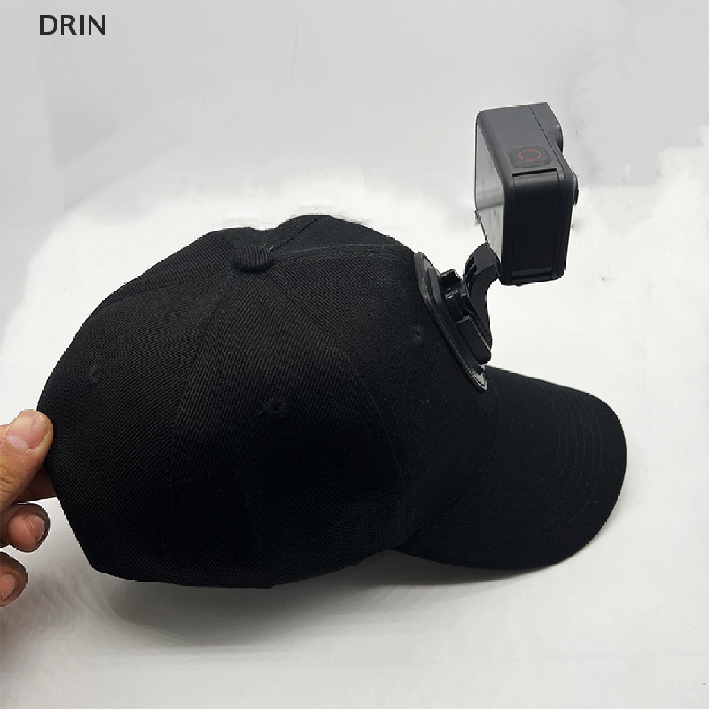 Dr Topi Topi Topi Matahari Kanvas Adjustable Untuk Gopro Hero Pro Yi 4K Sport Action Camera vn