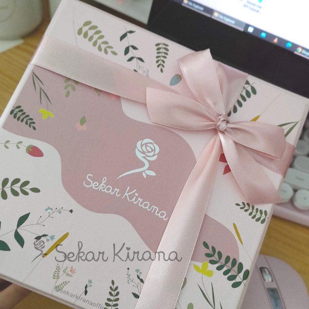 

PITA saja untuk hamper SEKAR KIRANA