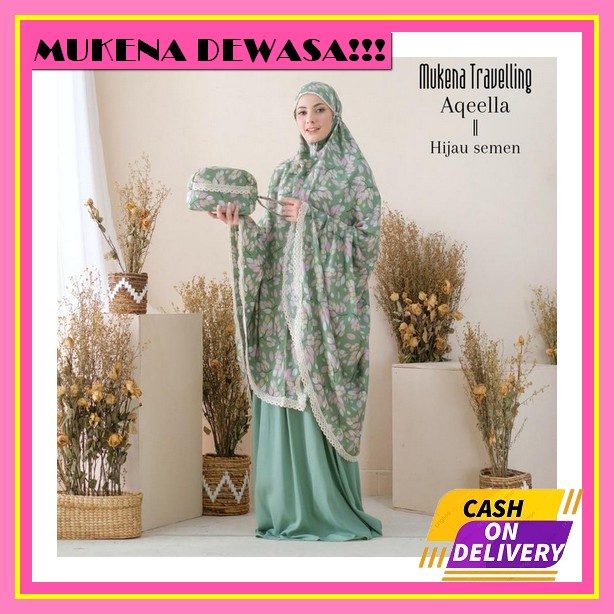 Mukena Shofiyah / Mukenamewah / Mukena Mewah / Mukena Lebaran 2023 / Mukena Premium Pusat Mukena Ind