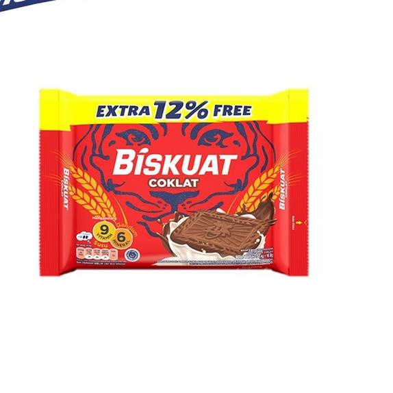 

WWA115 Biskuat Biskuit Cokelat 134.4 gr - twinpack |