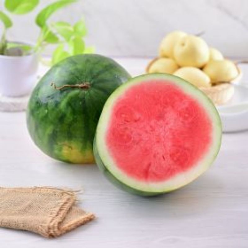 

buah semangka fresh