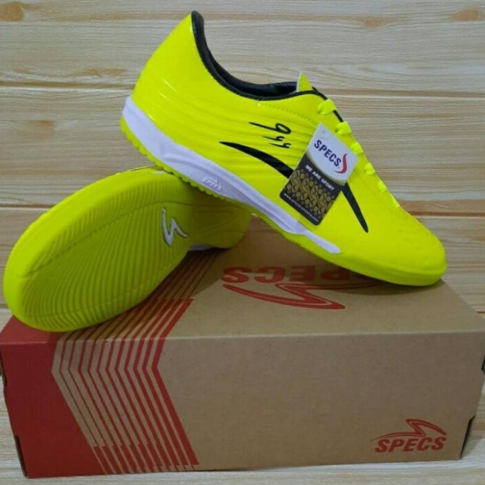 100% ASLI SEPATU FUTSAL SPECS 999 ASLI