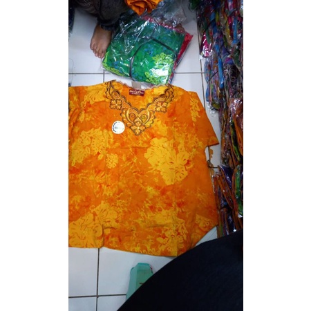 Setelan celana panjang Dewasa spk by Batik cap copar  / Setcel batik cap copar motip dewasa dan abg 