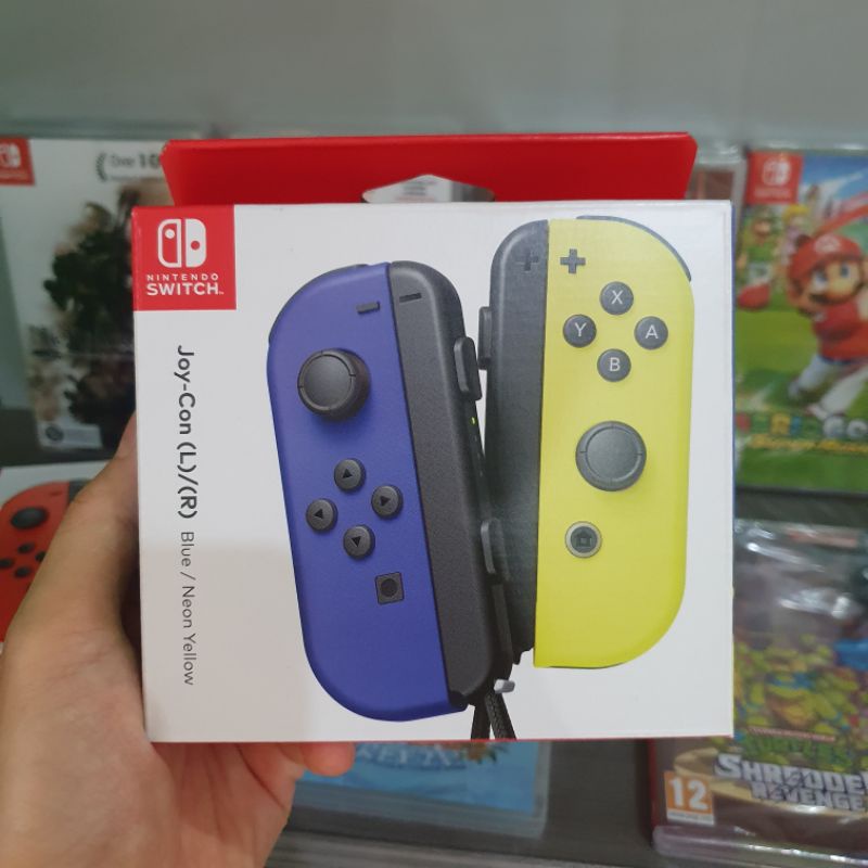 Joycon For Nintendo Switch