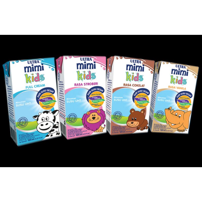 

ULTRA MIMI KIDS ecer