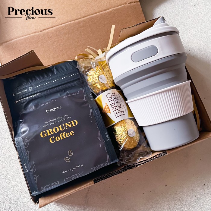 

✨READY✨ -COFFEE LOVER SET | HAMPERS VALENTINE | KADO ULTAH PACAR CUSTOM BOY- 1.1.23