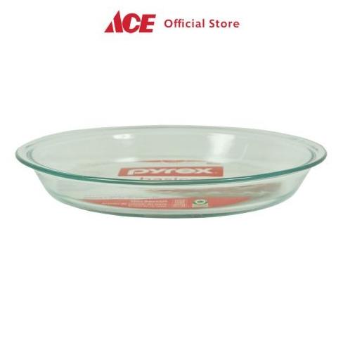 ACE - Pyrex 23 Cm Piring Saji Pie