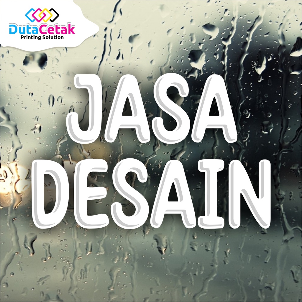

DESAIN (Khusus untuk yang Order & belum punya desain)