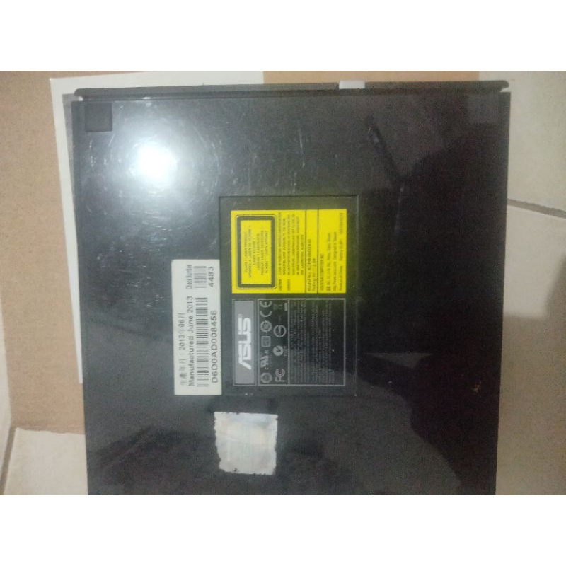 DVD EKSTERNAL LAPTOP/KOMPUTER