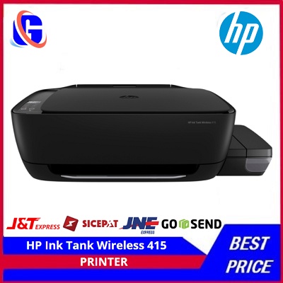 Printer HP Ink Tank Wireless 415 (Print, Scan, Copy, Wifi)