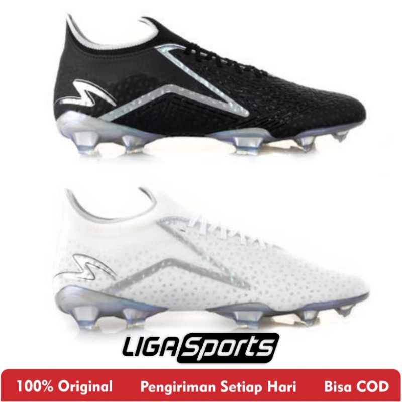 Sepatu sepak bola ACCELERATOR ILLUZION 3 ELITE FG Original