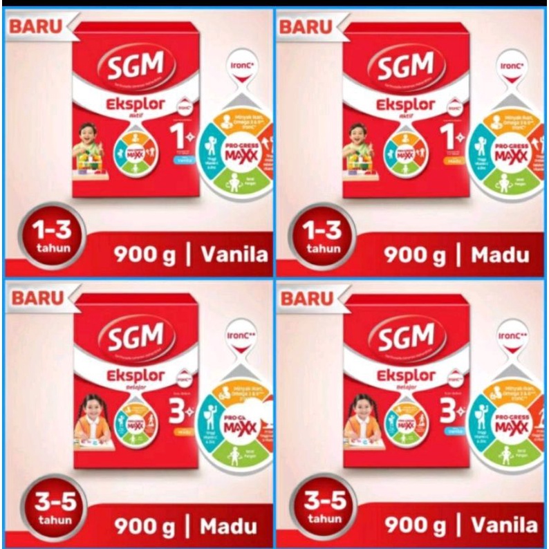 Promo SGM Eksplor Aktif 1 3  900g Sgm soya Murah Boyolali Jateng