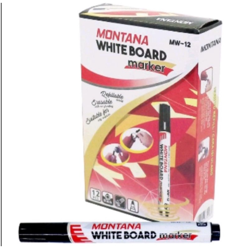 

SPIDOL HITAM I SPIDOL WARNA HITAM I SPIDOL WHITEBOARD MONTANA I SPIDOL BISA DIHAPUS MURAH I SPIDOL HITAM PAPAN TULIS