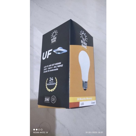 Lampu LED UFO