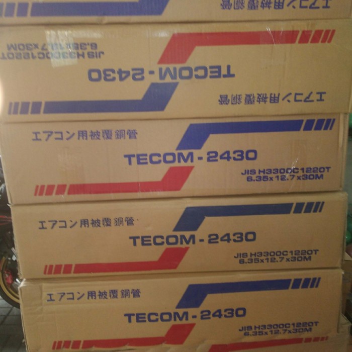 Reflektor Pipa Tecom 2 Pk