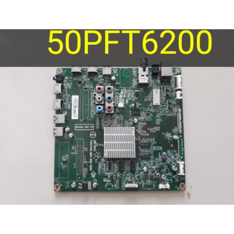 MB MAINBOARD TV LED PHILIPS 50PFT6200