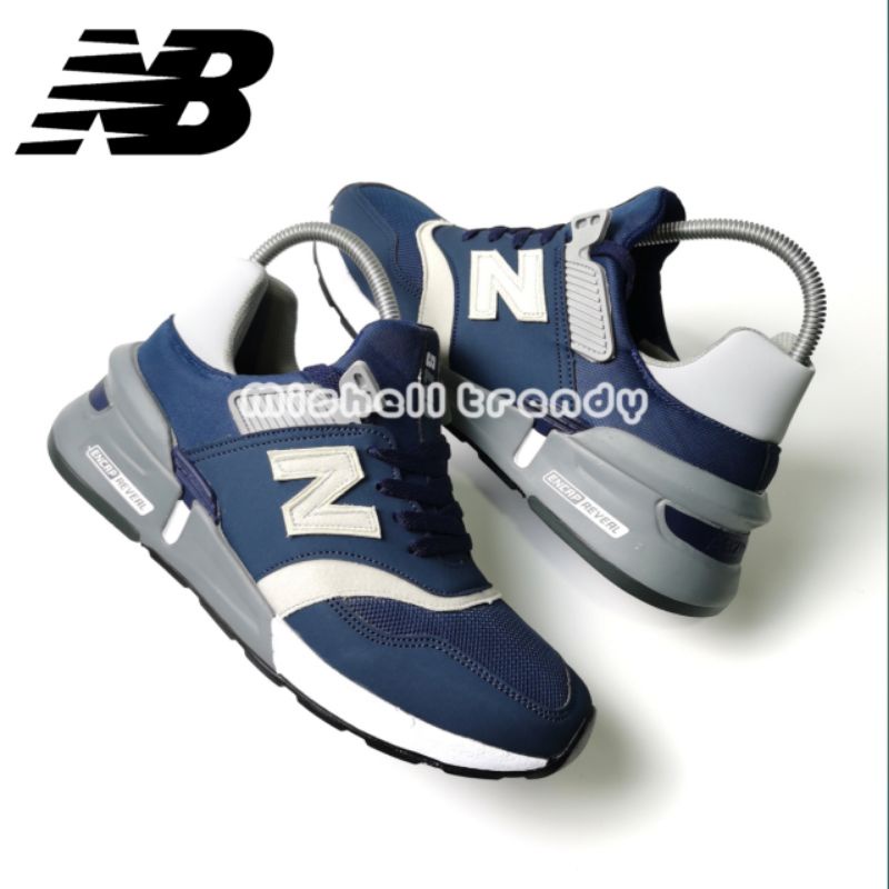 PROMO SEPATU SPORT MURAH N3W BALANC 997 ENCAP RAFEAL TERLARIS DAN TERBARU BISA BAYAR DITEMPAT