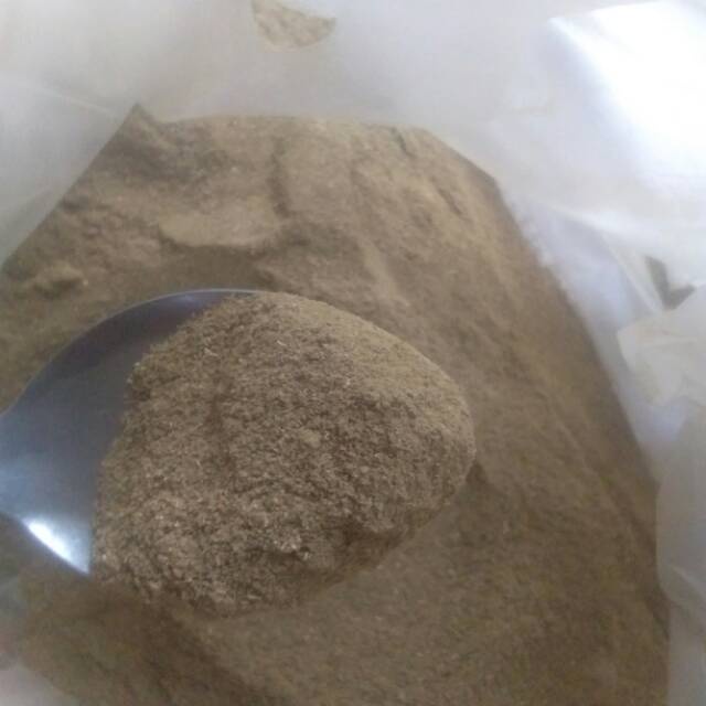 

TERBAIK JAMU BUBUK PATIKAN/PATEKAN KEBO 250 GRAM