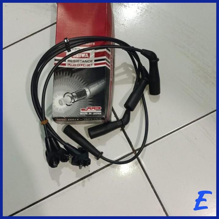 KABEL BUSI COROLLA STARLET 4E KAPSUL EP80 EP81 JEPANG 90919 22329