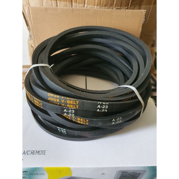 v belt mesin cuci 604 persamaan A23