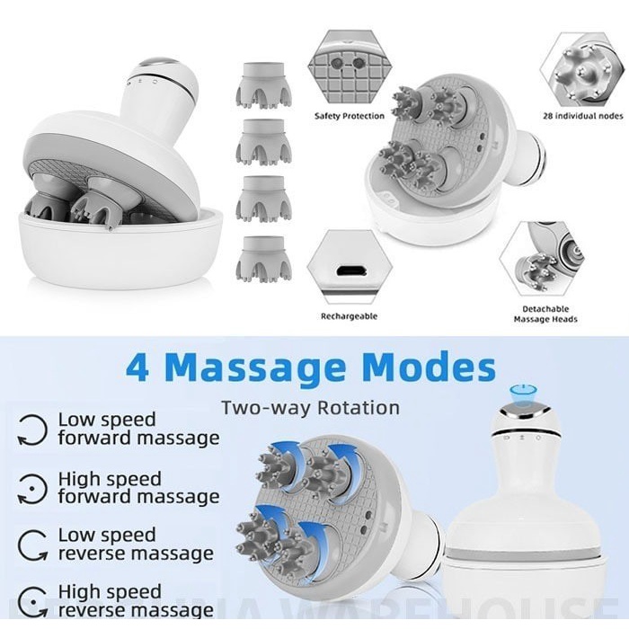 ROTARY MASSAGER