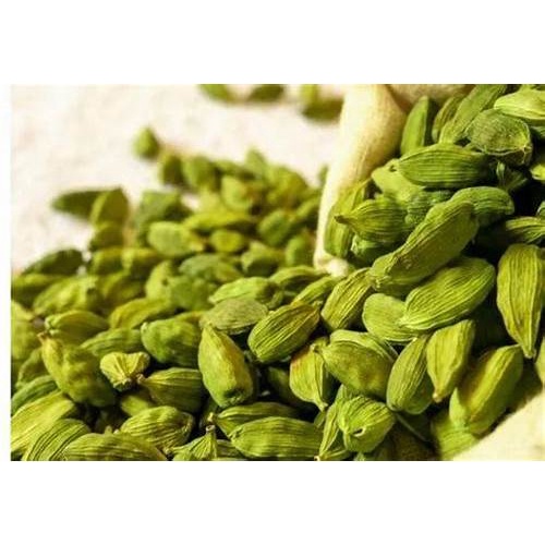 Kapulaga India (250 gram) / Kapulaga Arab / Kapulaga hijau / Green Cardammom