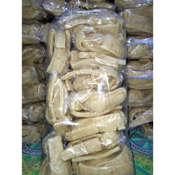 

Kerupuk jangat jari perpack
