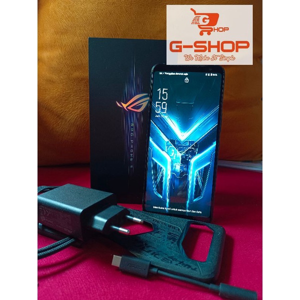 Rog Phone 3 mulus