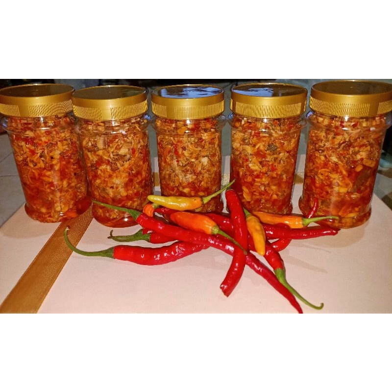 

Sambal Cakalang