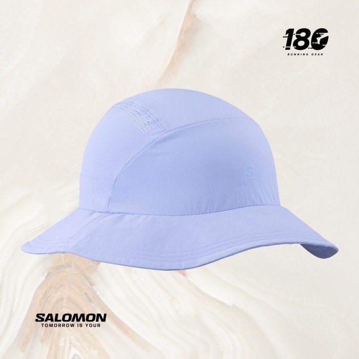 Topi Bucket Hat Salomon Mountain Hat