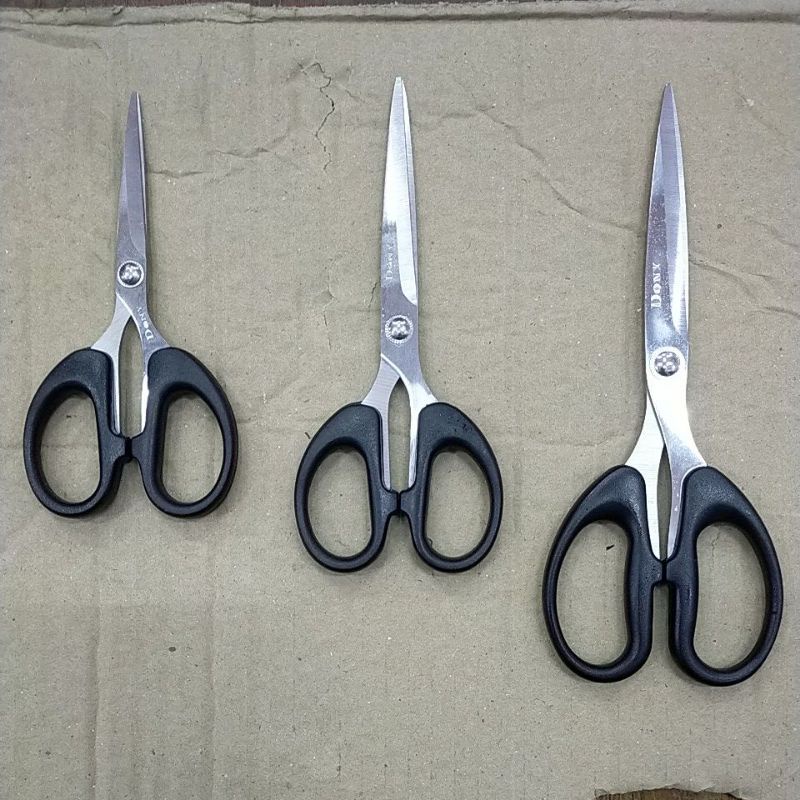 

GUNTING - MERK DONY - GUNTING KERTAS