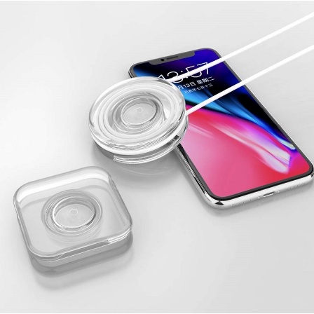 Gel Pad Nanotechnology Original Stiker Holder Serbaguna phone holder