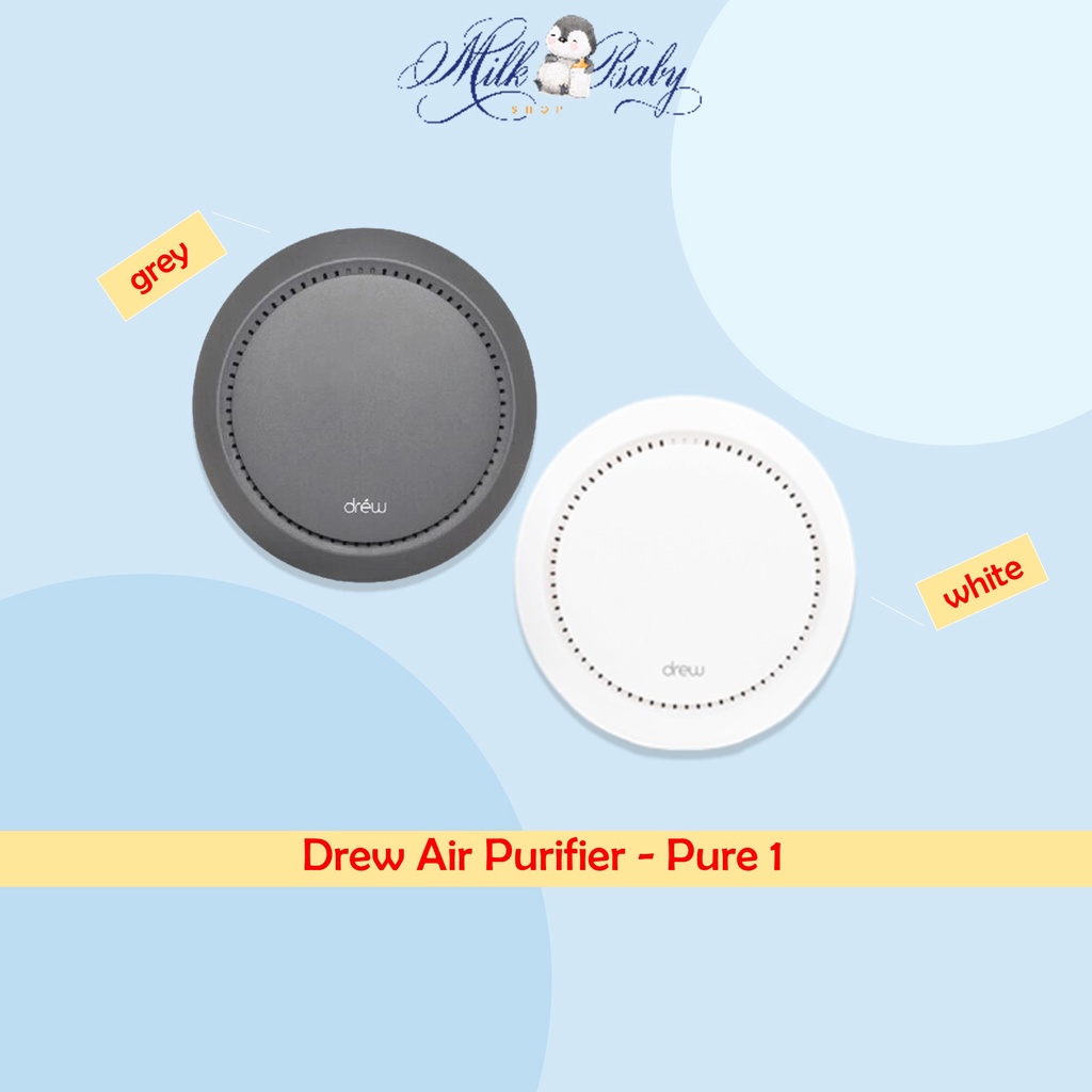 Drew Pure 1 Air Purifier