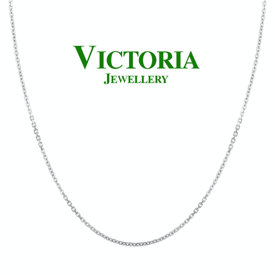 Kalung Emas Model Serut Nori Wg Victoria Jewellery