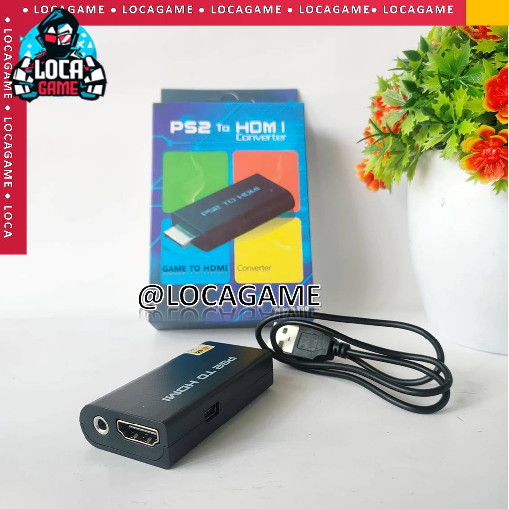 CONVERTER PS2 TO HDMI