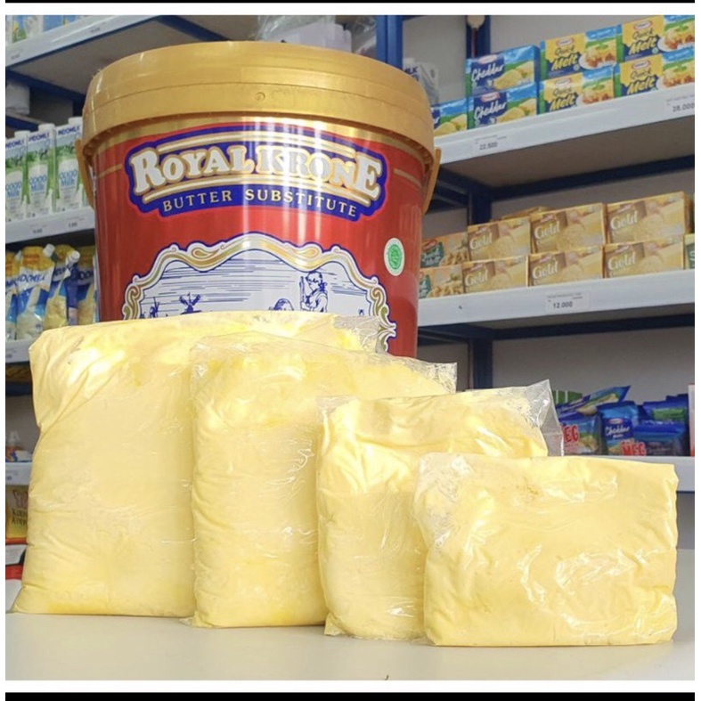 

Royal krone Repack 500grm / caping gold
