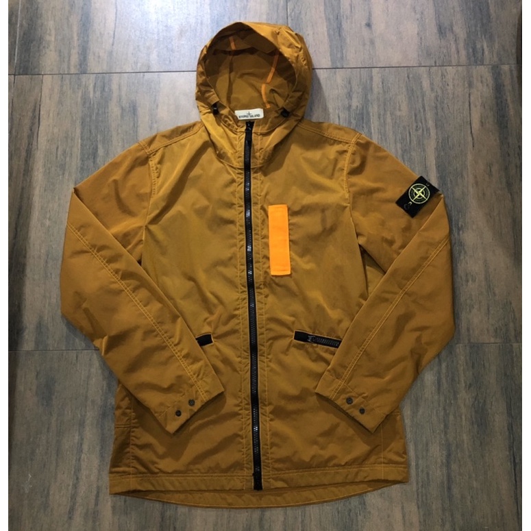 Stone Island Nylon Metal Flock