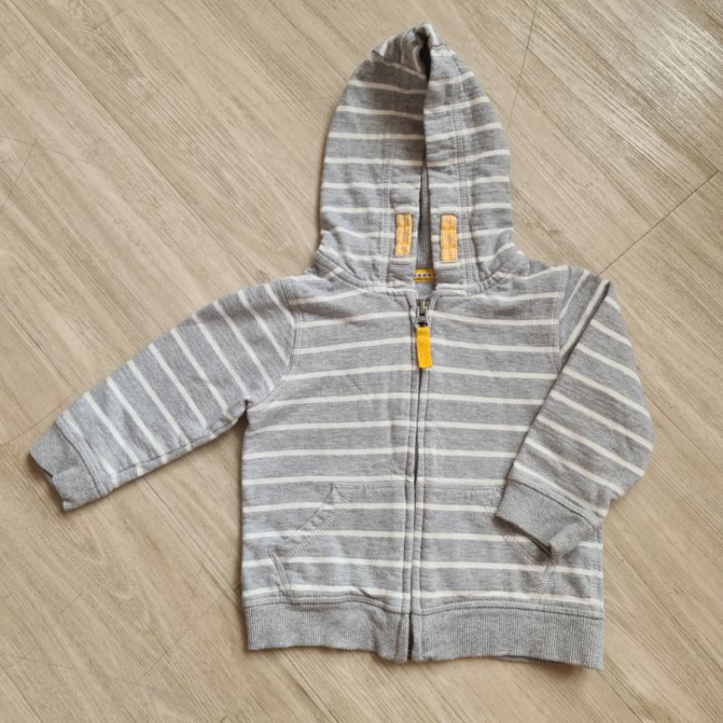 (PRELOVED) MOTHERCARE jaket baby/bayi/anak laki 9-12m