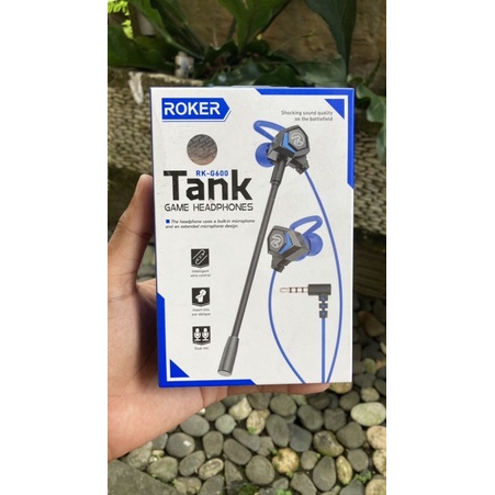 Roker Gaming Tank - Ex Review
