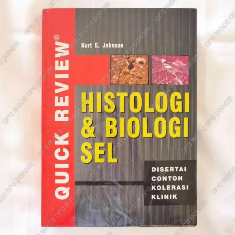 Histologi & Biologi Sel